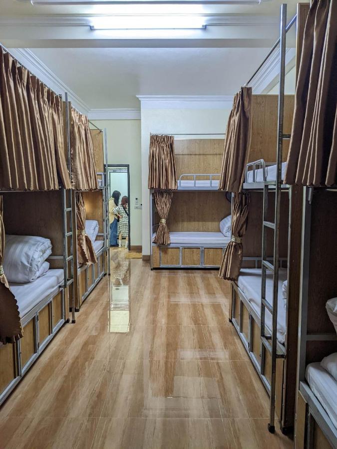 Train Station Backpackers Hostel Ninh Binh Exterior photo