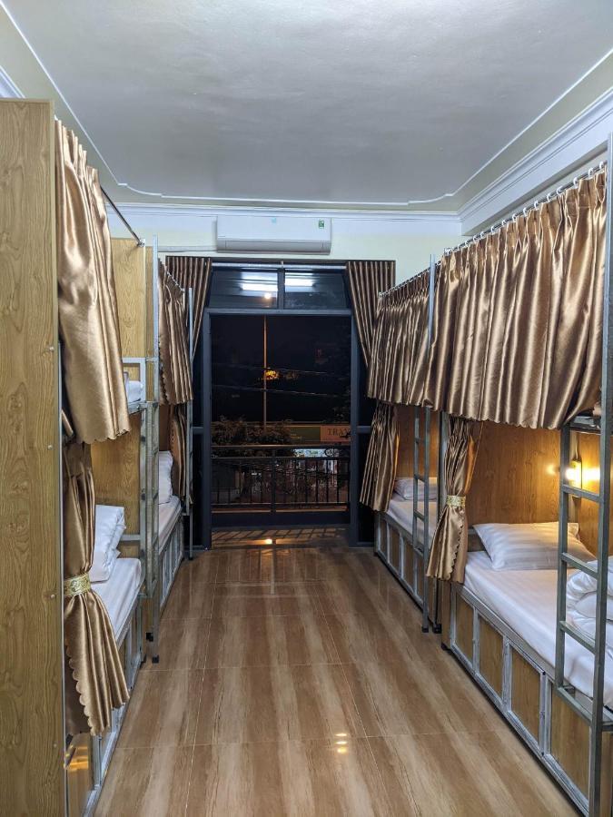 Train Station Backpackers Hostel Ninh Binh Exterior photo