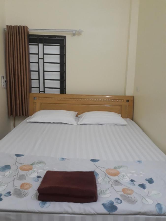 Train Station Backpackers Hostel Ninh Binh Exterior photo