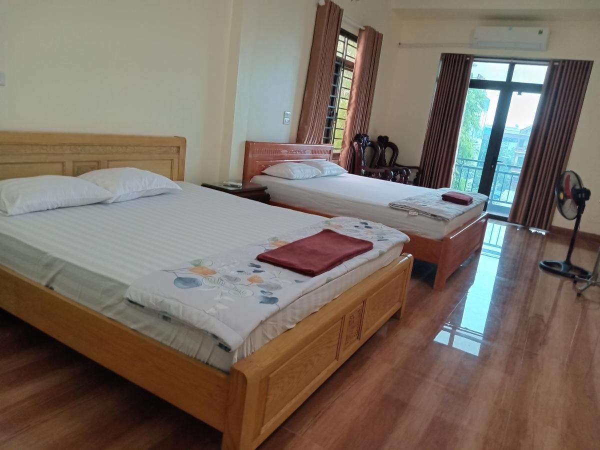 Train Station Backpackers Hostel Ninh Binh Room photo