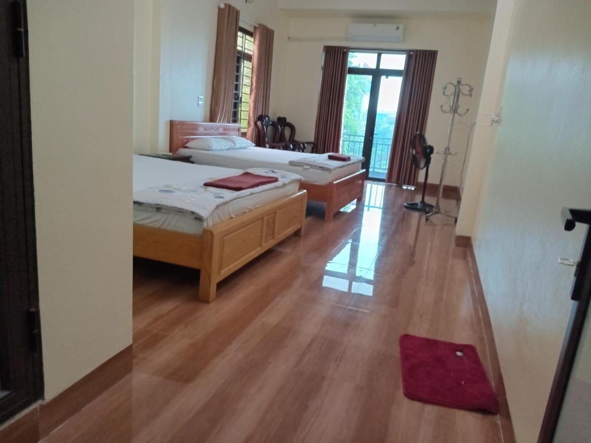 Train Station Backpackers Hostel Ninh Binh Room photo