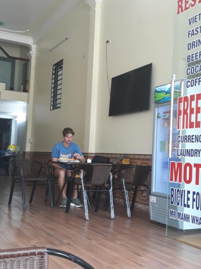 Train Station Backpackers Hostel Ninh Binh Exterior photo
